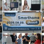 Smarthome Beach 2026: két programág, 100 Z-Wave eszköz és a láthatóvá tett fogyasztás