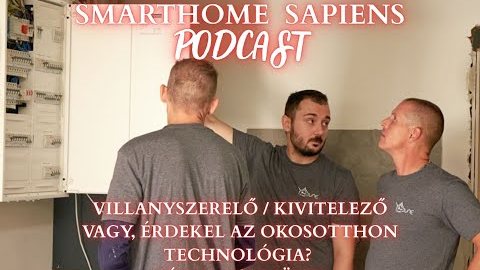 Are you an electrician / contractor, interested in smart home technology? Our partner program is starting! – video preview