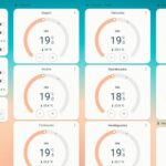 Computherm thermostat in Home Assistant – local control, no cloud